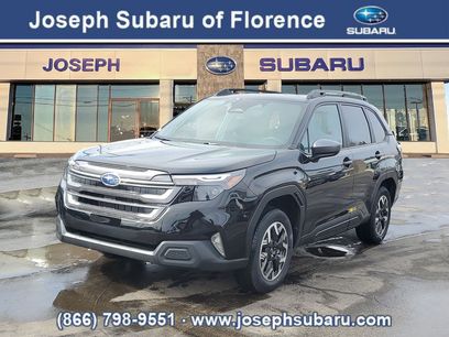 Used 2026 Subaru Forester Premium w/ Base/Premium Plus Package