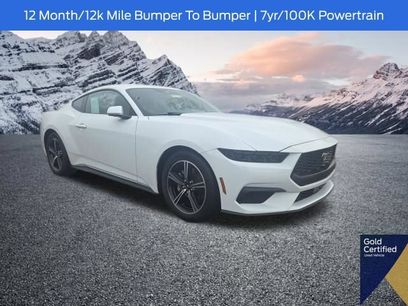 Used 2025 Ford Mustang Premium