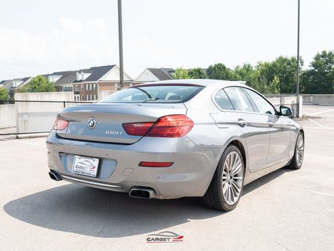 Used 2019 BMW 650i Gran Coupe RWD image 7