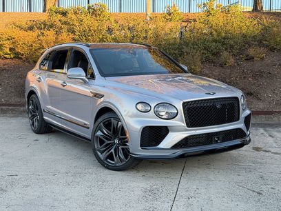 New 2026 Bentley Bentayga Speed