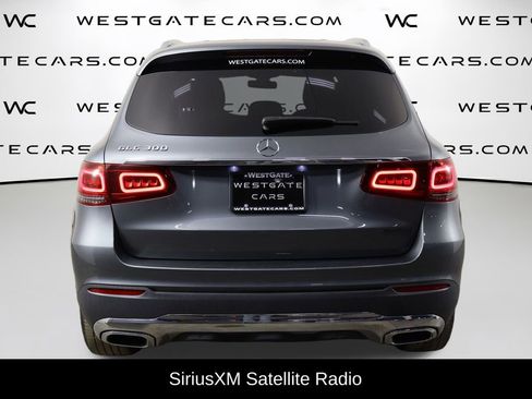Used 2020 Mercedes-Benz GLC 300 image 4