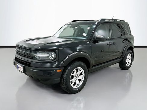 Used 2021 Ford Bronco Sport Base image 3