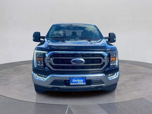 Used 2022 Ford F150 XLT w/ Equipment Group 302A High AWD/4WD image 10