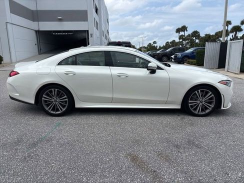 Used 2019 Mercedes-Benz CLS 450 4MATIC image 2