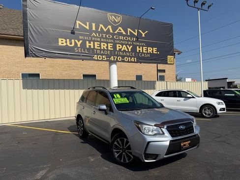 Used 2018 Subaru Forester 2.0XT Premium AWD/4WD image 50