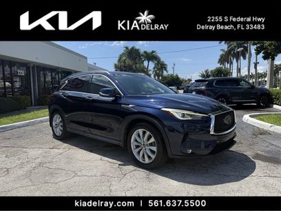 Used 2019 INFINITI QX50 Essential w/ Premium Heat Package