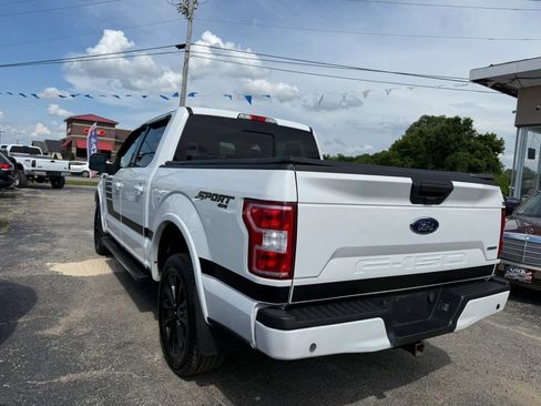 Used 2019 Ford F150 XLT w/ Equipment Group 302A Luxury AWD/4WD image 4