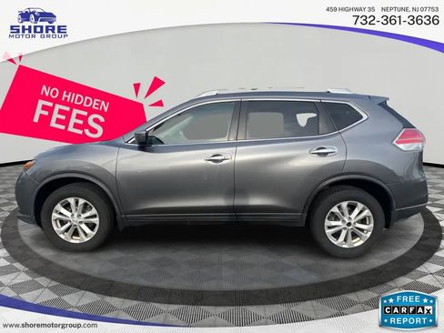 Used 2016 Nissan Rogue SV image 10