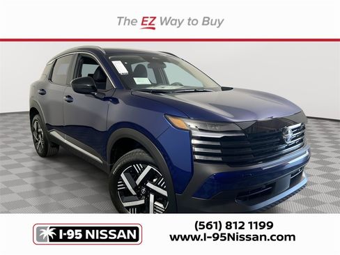 New 2026 Nissan Kicks SV image 1