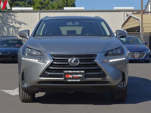 Used 2017 Lexus NX 200t AWD w/ Accessory Package image 7