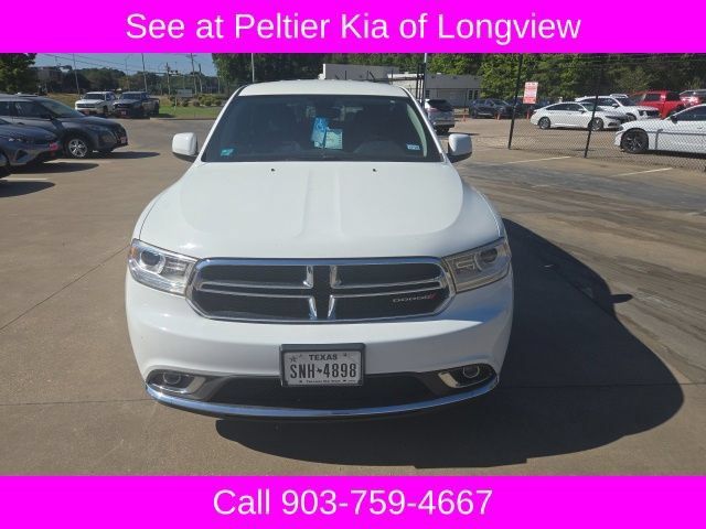Used 2019 Dodge Durango SXT w/ 3rd Row Seating Group RWD image 4