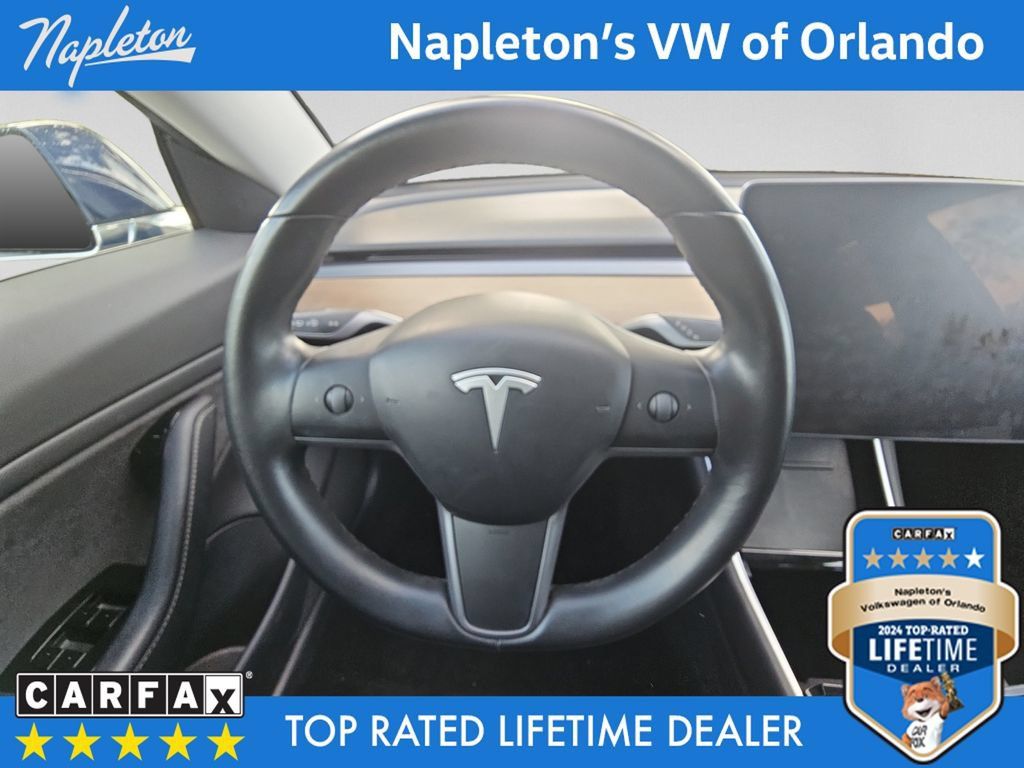 Used 2018 Tesla Model 3 Long Range AWD/4WD image 12