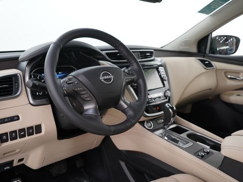 Used 2024 Nissan Murano Platinum AWD/4WD image 27