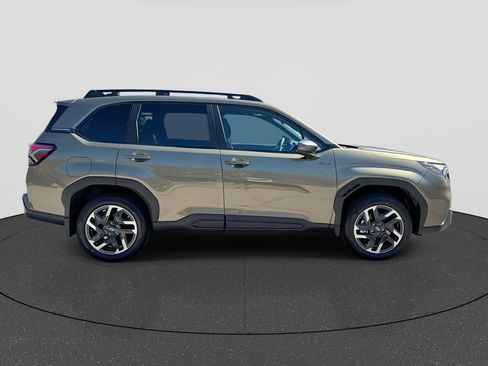 New 2026 Subaru Forester Premium AWD/4WD image 9