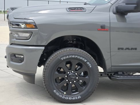 New 2026 RAM 2500 Lone Star AWD/4WD image 6