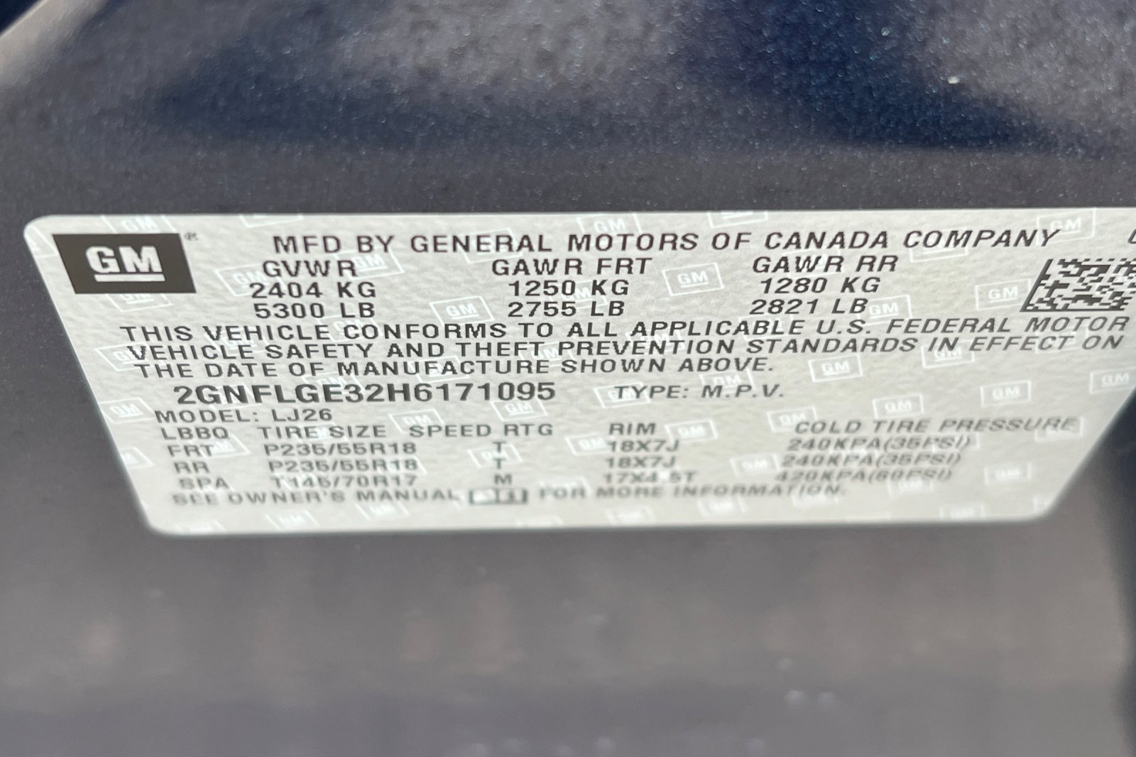 Used 2017 Chevrolet Equinox Premier w/ Enhanced Convenience Package AWD/4WD image 23