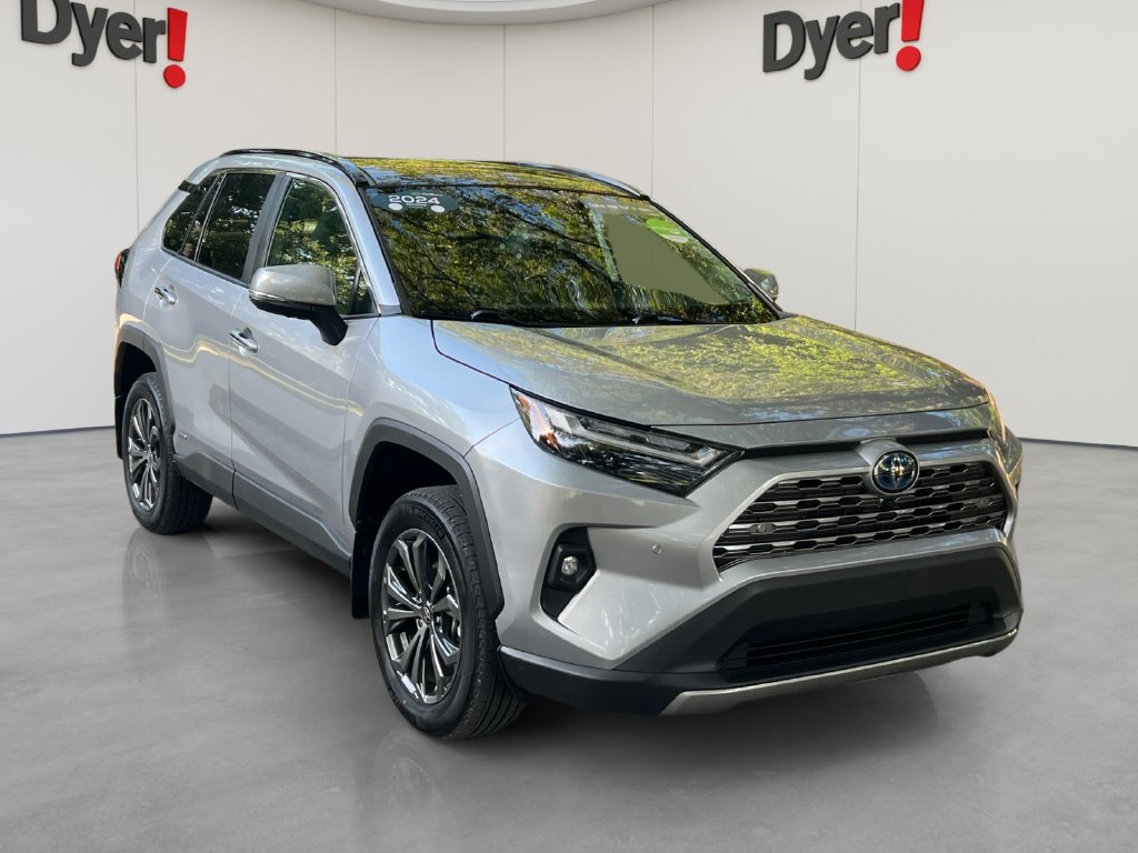 Used 2024 Toyota RAV4 Limited w/ Advanced Technology Package AWD/4WD image 7