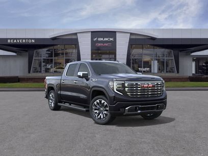 New 2026 GMC Sierra 1500 Denali w/ Denali Reserve Package