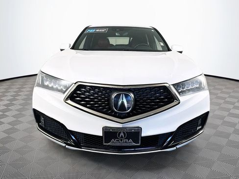 Used 2020 Acura MDX A-Spec image 2