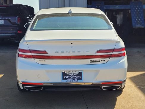 Used 2022 Genesis G90 5.0 Ultimate image 2
