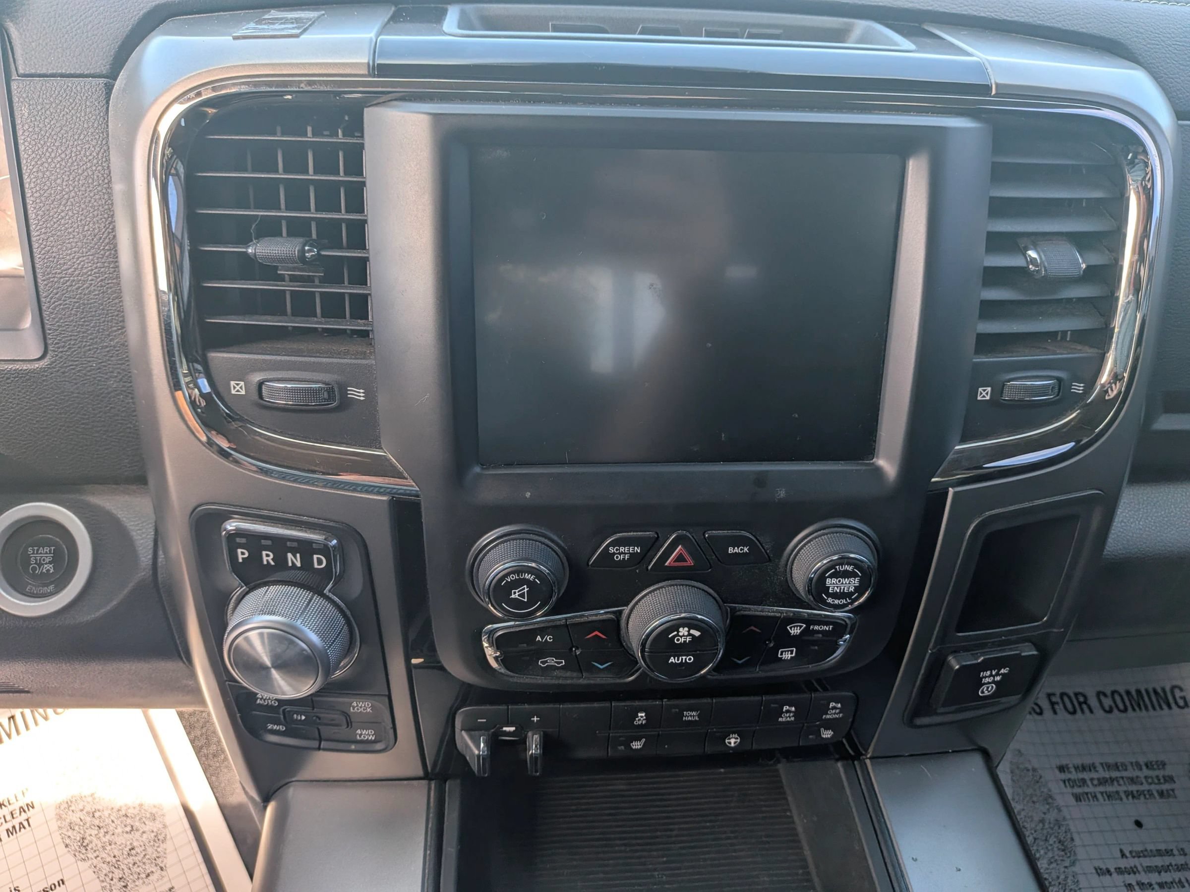 Used 2014 RAM 1500 Sport w/ Convenience Group AWD/4WD image 22