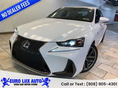 Used 2020 Lexus IS 350 F Sport w/ F Sport Package