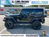 Used 2013 Jeep Wrangler Sahara image 2