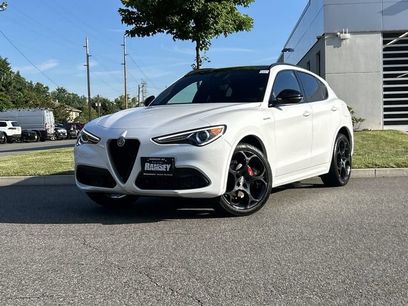 Used 2023 Alfa Romeo Stelvio Veloce