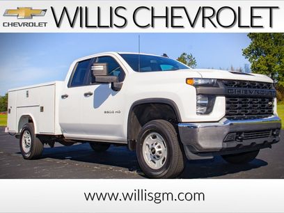 Used 2022 Chevrolet Silverado 2500 W/T w/ WT Convenience Package