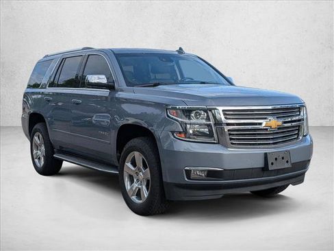 Used 2016 Chevrolet Tahoe LTZ AWD/4WD image 3