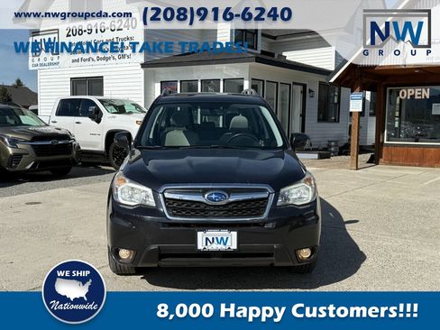 Used 2015 Subaru Forester 2.5i Touring image 20