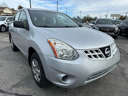 Used 2012 Nissan Rogue S image 29