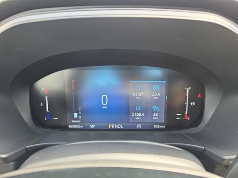 Used 2024 Ford Escape Active AWD/4WD image 15