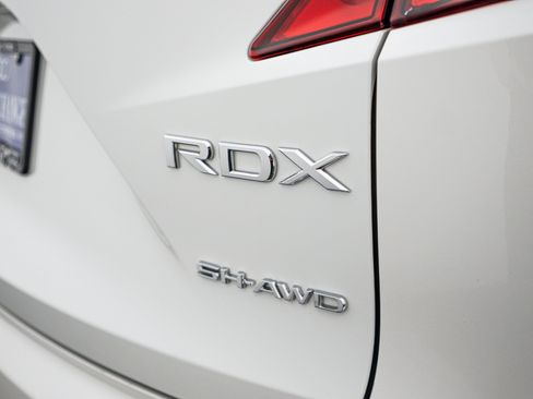 Used 2021 Acura RDX AWD image 21