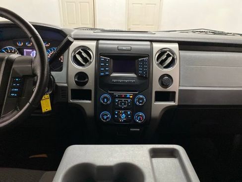 Used 2013 Ford F150 XLT w/ XLT Chrome Pkg RWD image 13
