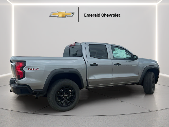 New 2026 Chevrolet Colorado Trail Boss AWD/4WD image 5