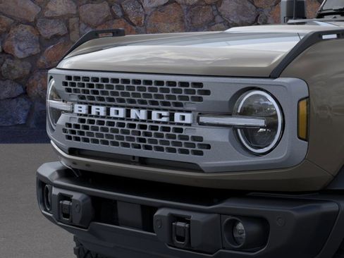 New 2025 Ford Bronco Badlands w/ Sasquatch Package image 19