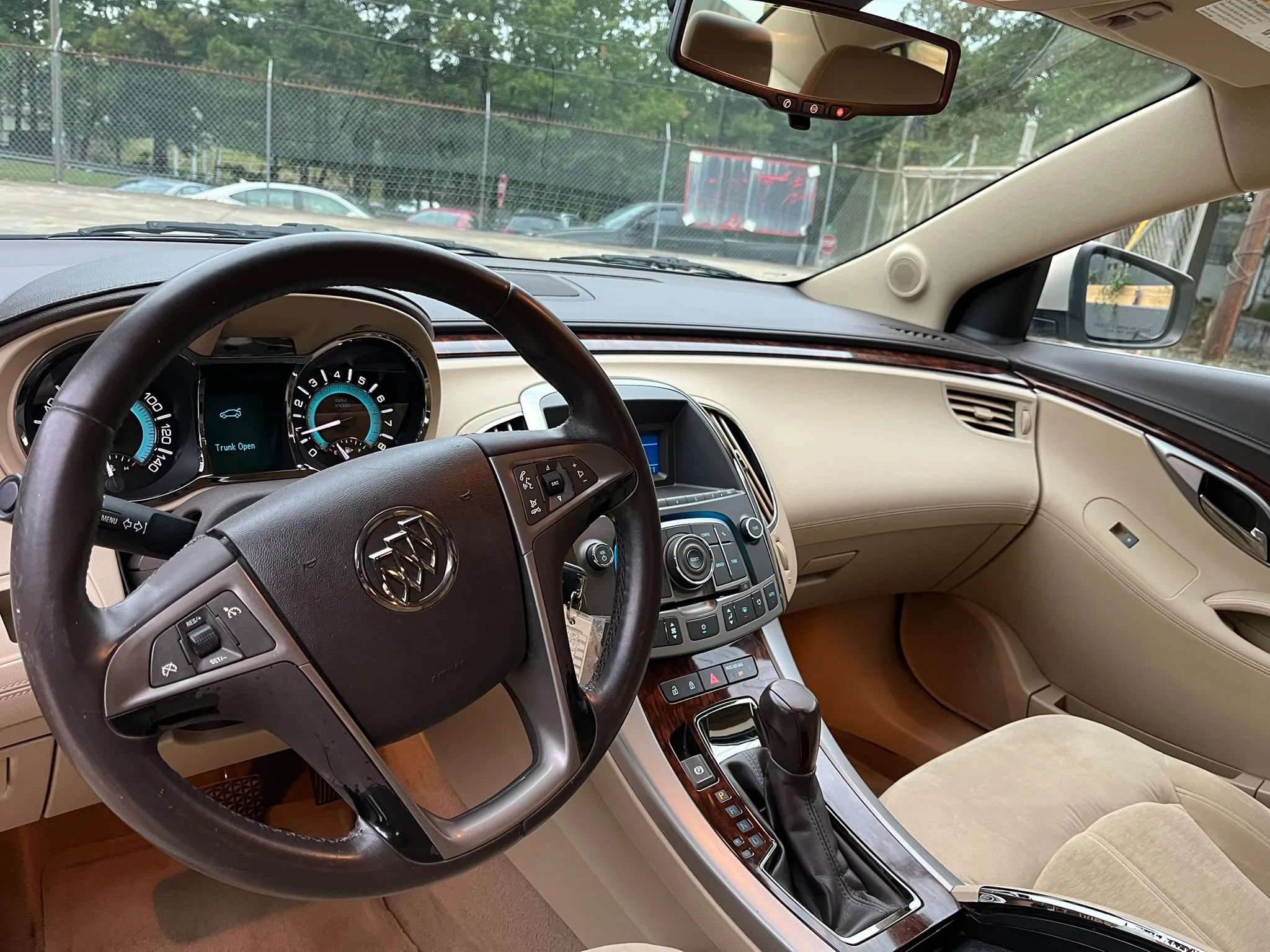 Used 2010 Buick LaCrosse CX FWD image 8