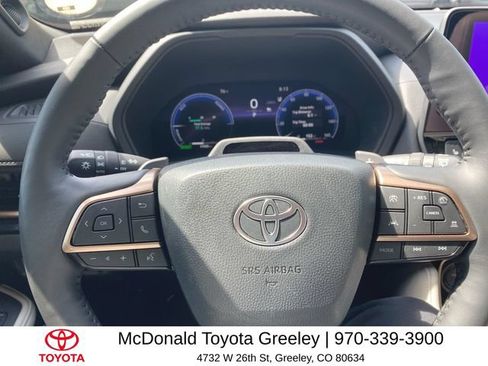 Used 2025 Toyota Grand Highlander AWD Hybrid image 14