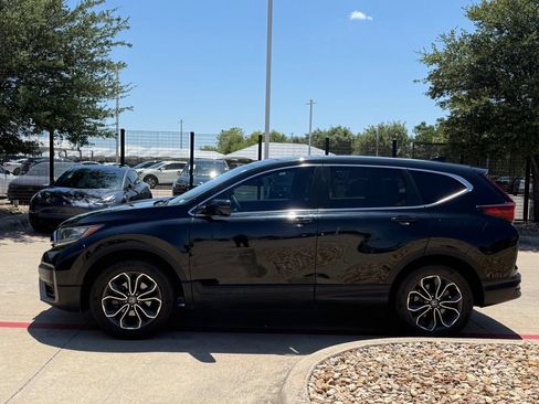 Used 2021 Honda CR-V EX image 2