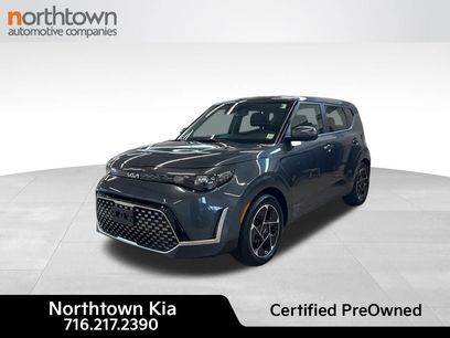 Certified 2023 Kia Soul EX