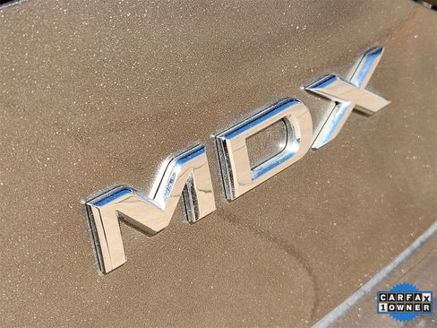 Certified 2025 Acura MDX SH-AWD image 14