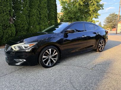 Used 2017 Nissan Maxima 3.5 S