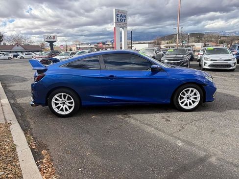 Used 2019 Honda Civic LX image 4