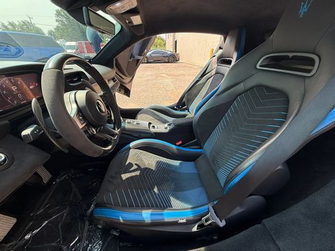Used 2022 Maserati MC20 Coupe RWD image 22