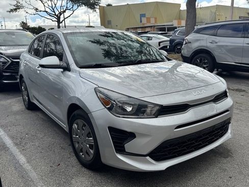 Certified 2022 Kia Rio LX image 8