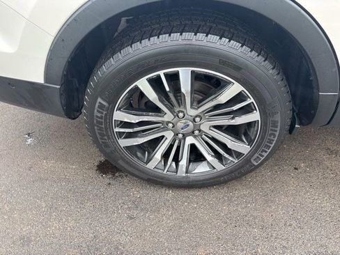 Used 2017 Ford Explorer Platinum AWD/4WD image 49