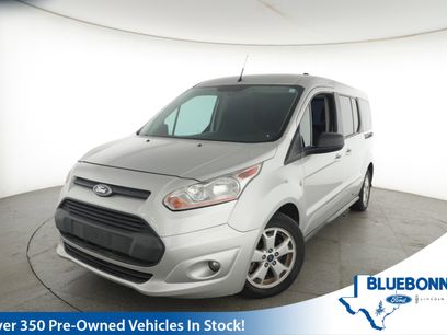 Used 2016 Ford Transit Connect XLT