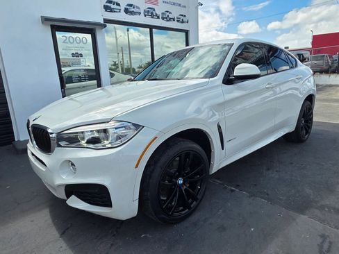 Used 2017 BMW X6 xDrive35i image 5