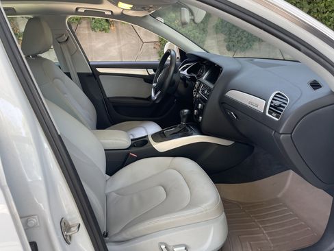 Used 2013 Audi A4 Premium Plus w/ Premium Plus Pkg AWD/4WD image 11